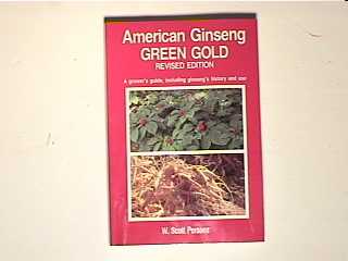 Ginseng book