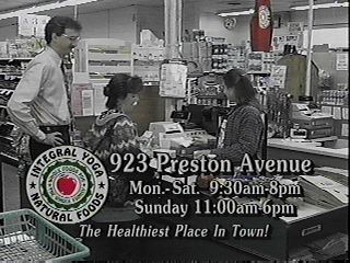 Integral Yoga Natural Foods