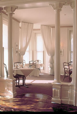 Joshua Wilton House Restaurant